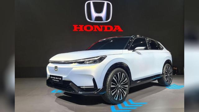 Prototype dan Honda Civic Type R Tampil di Thailand International Motor Expo 2022